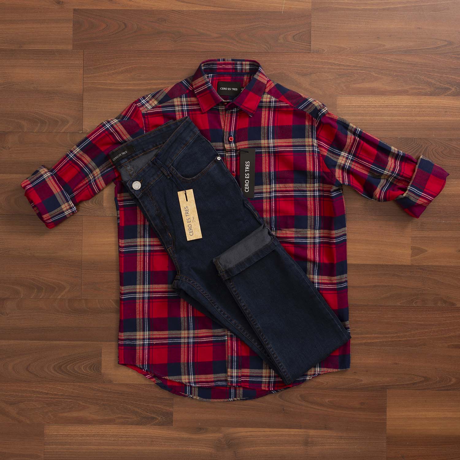 OFT539 - OUTFIT CERO 539